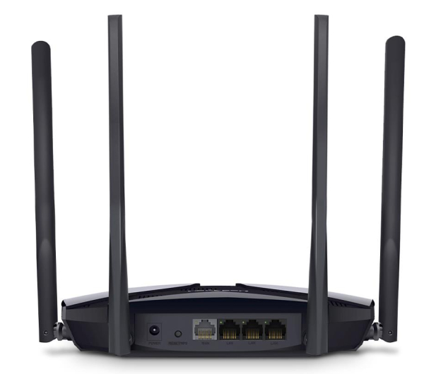 TP-LINK Router MR70X WiFi 6 AX1800 4LAN 1WAN - 637022 - zdjęcie 3